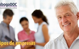 Tipos de empresas en Chile